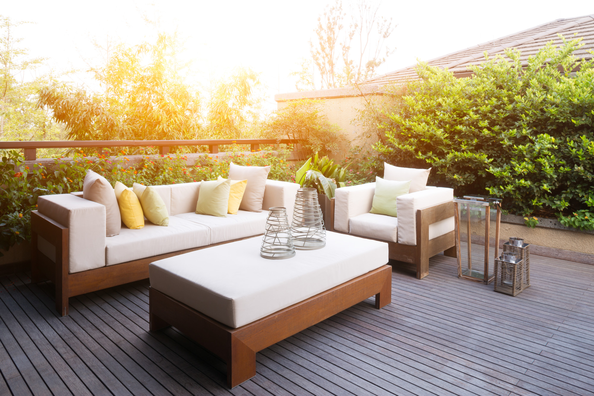 3 Tips for Creating a Backyard Paradise