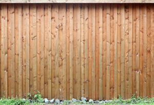 Is a Horizontal Fence Better Than a Vertical Fence?