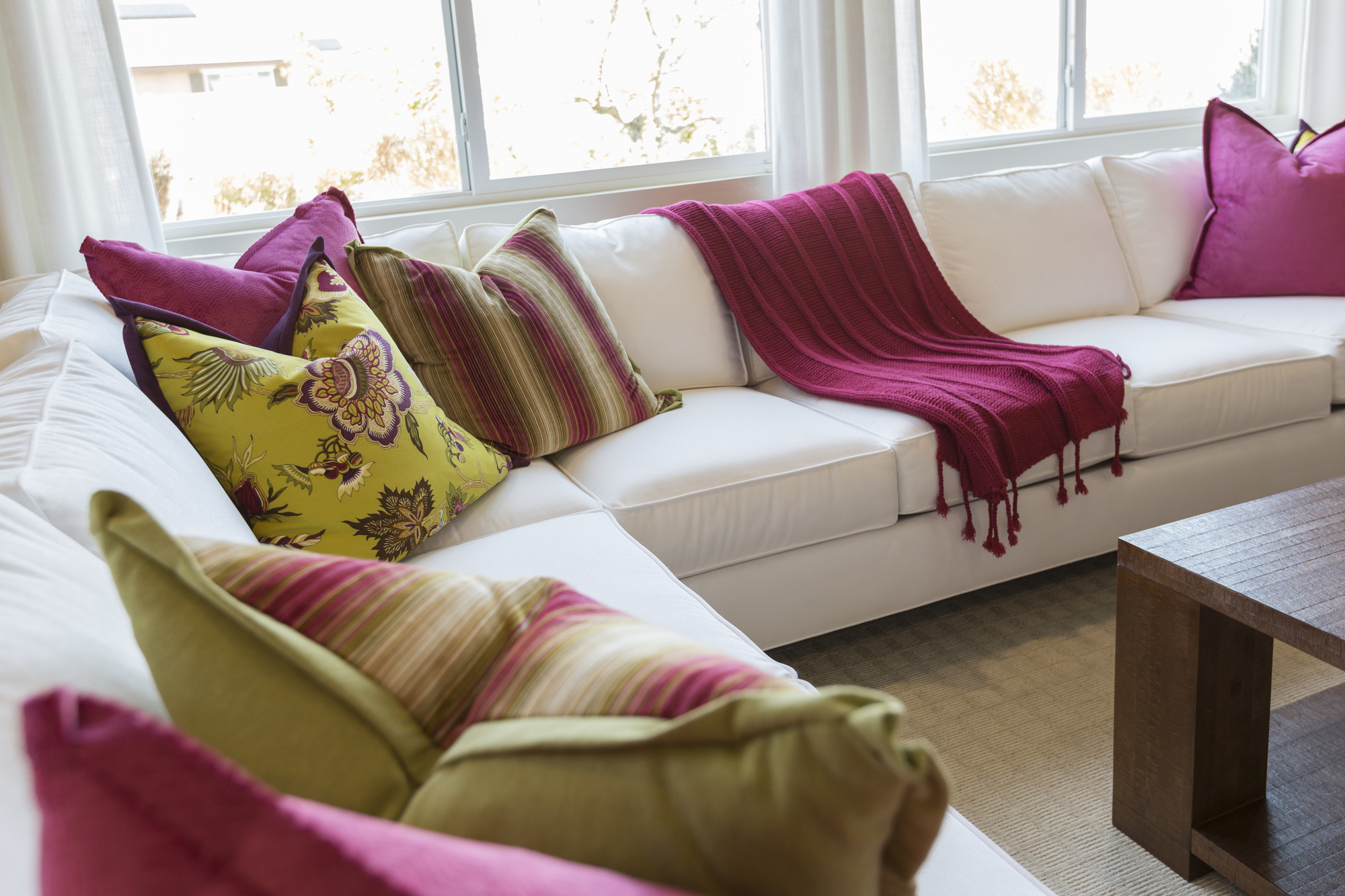 With more time spent at home, sofa trends have shifted to reflect this change in use. We look at the trends shaping our lounge spaces.