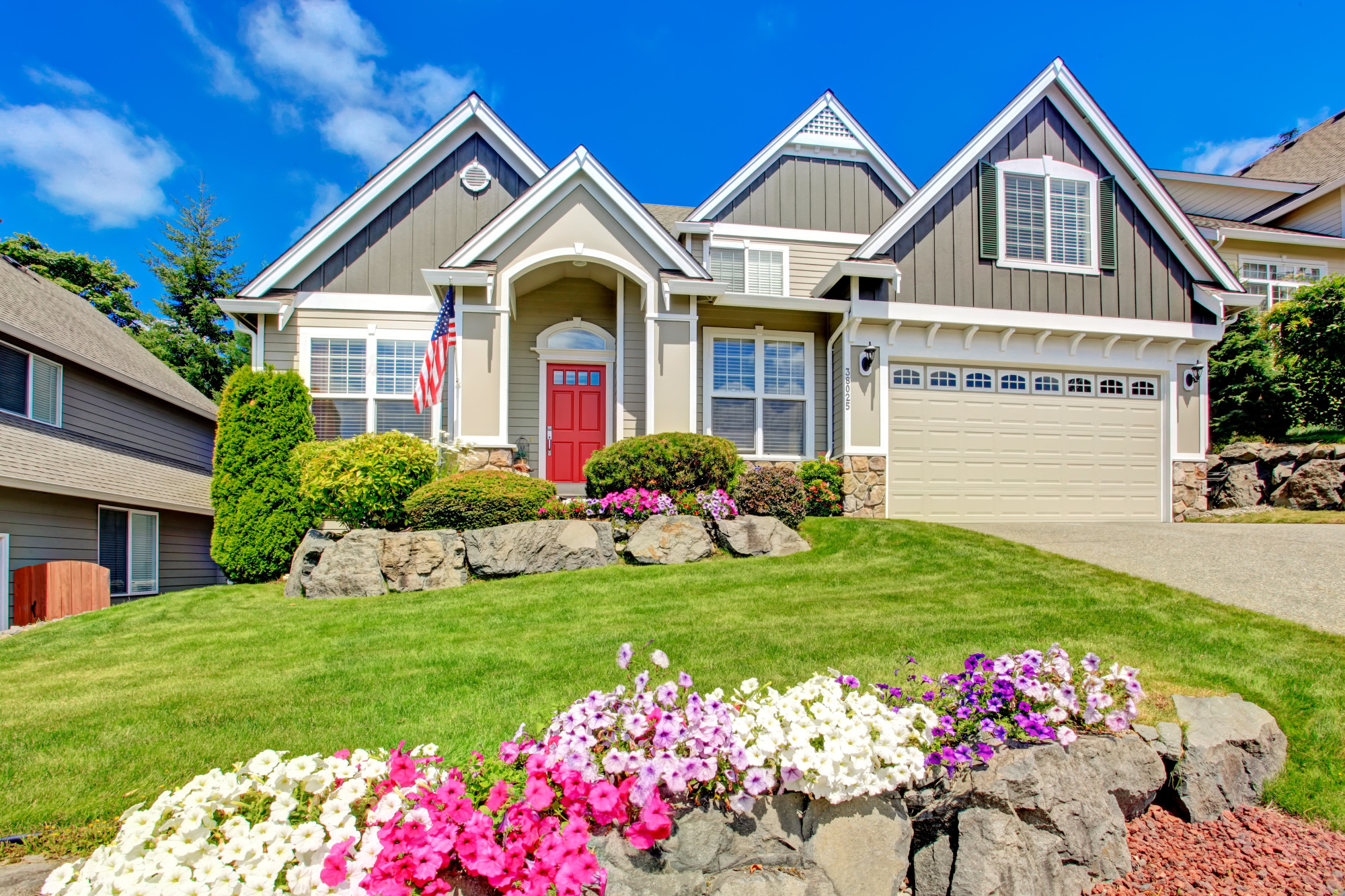 There are several advantages of hiring professional landscapers for your home, but how much does landscaping cost? These are the average prices.