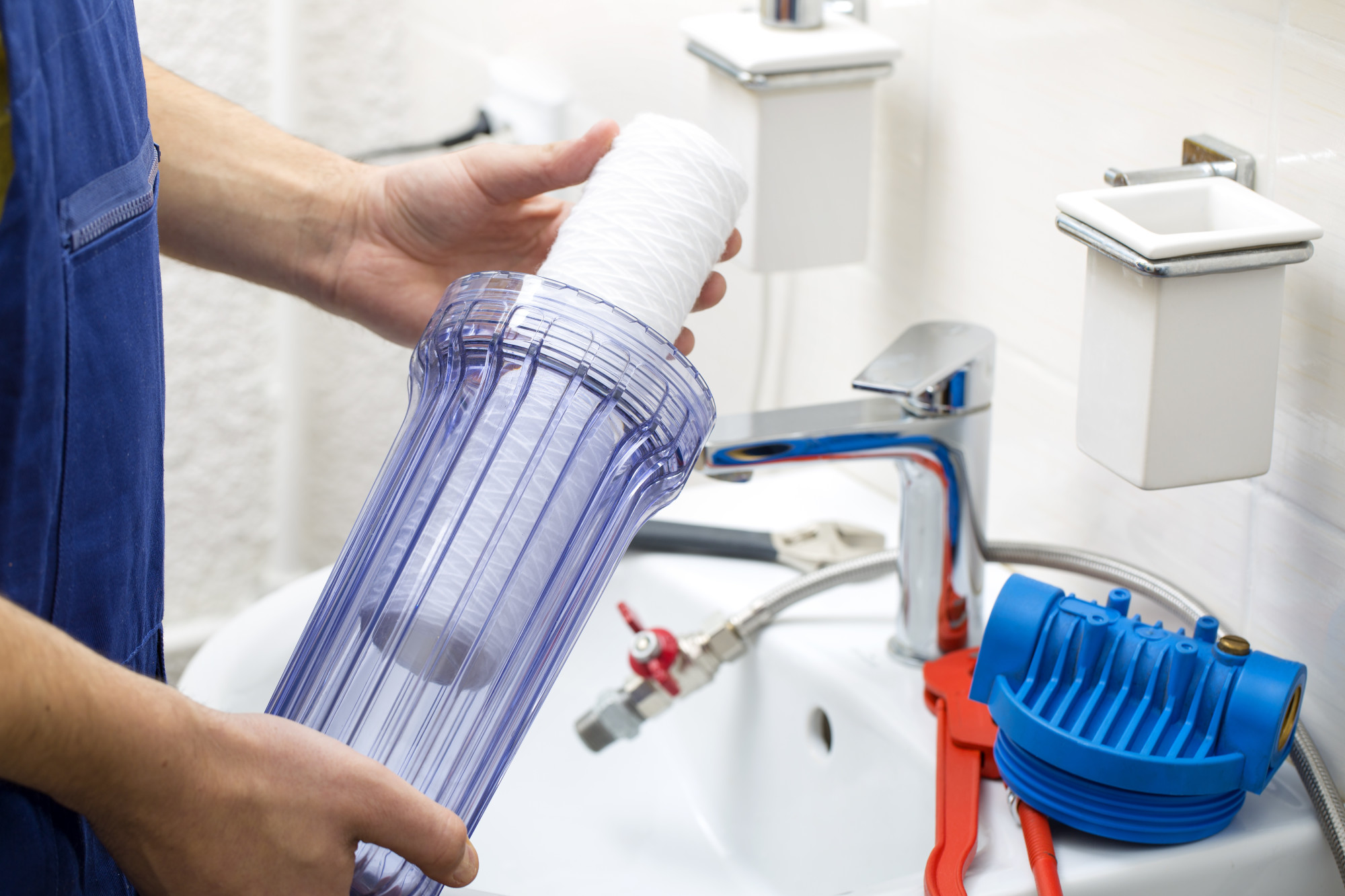 Are you on the fence about installing a whole home water filtration system? This is why you should be filtering your home's water.