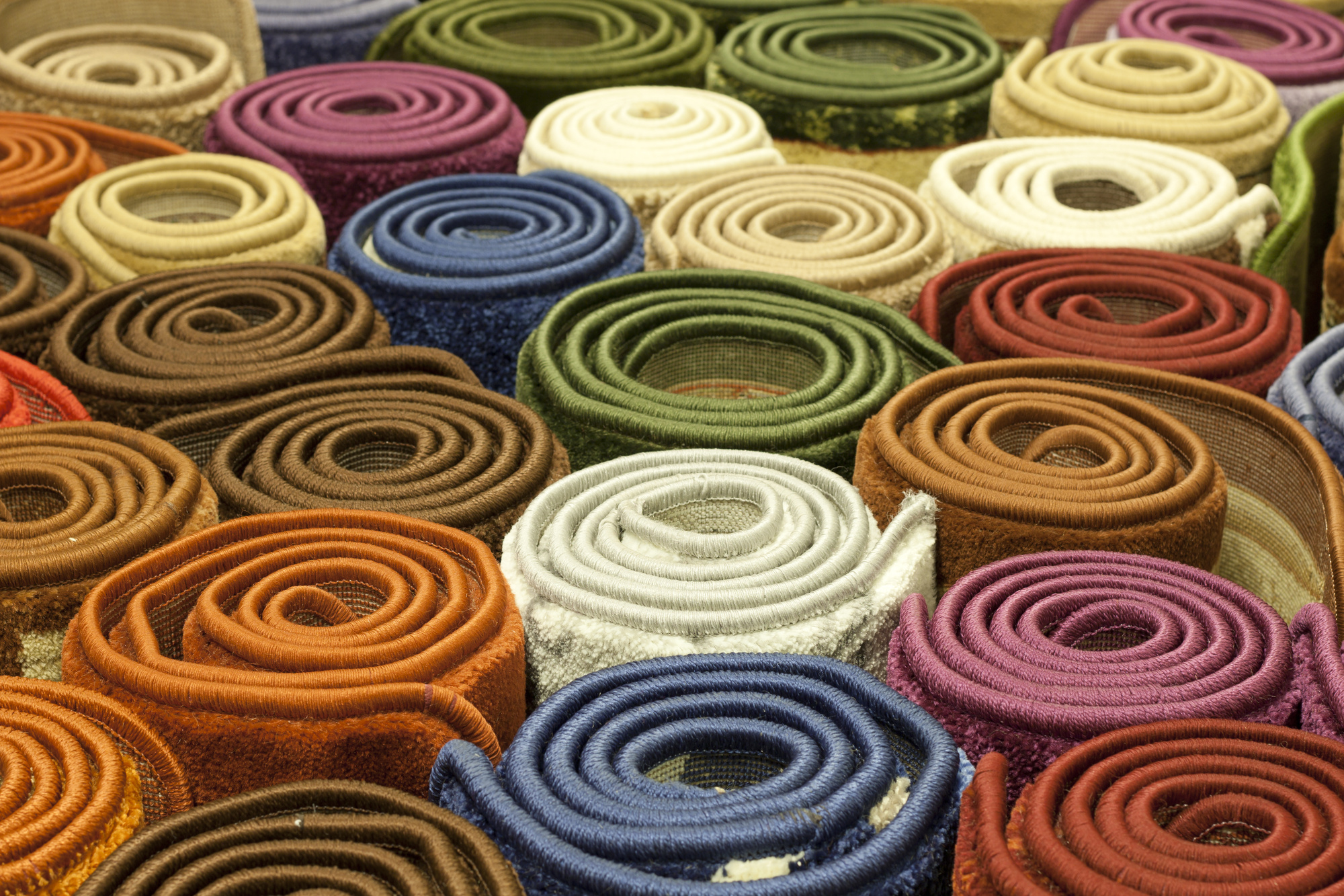 Did you know that not all carpets are created equal these days? Here are the many different types of carpets that exist today.