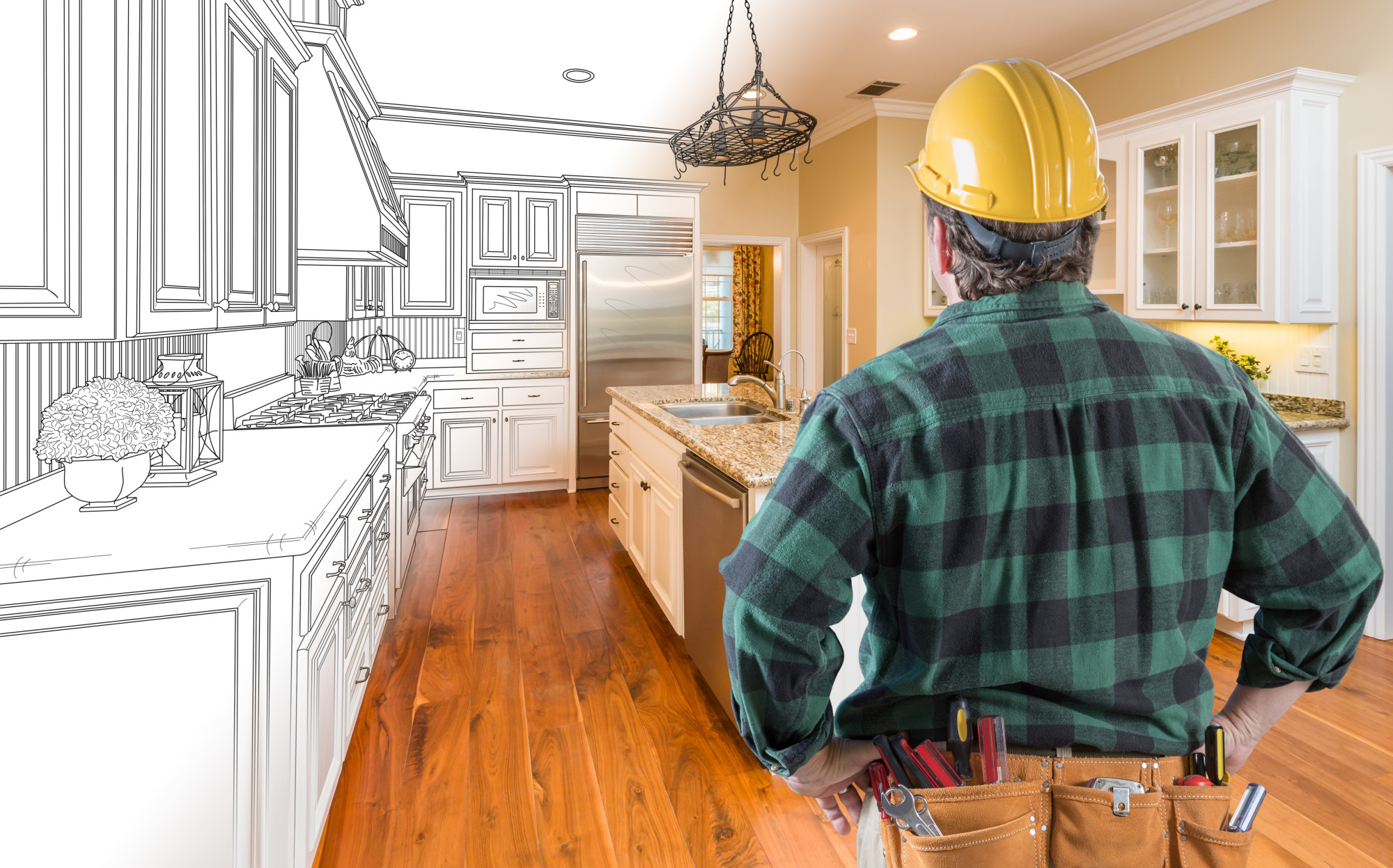Are you getting ready to start a kitchen remodeling project? Let us help you out with this quick kitchen renovation checklist.