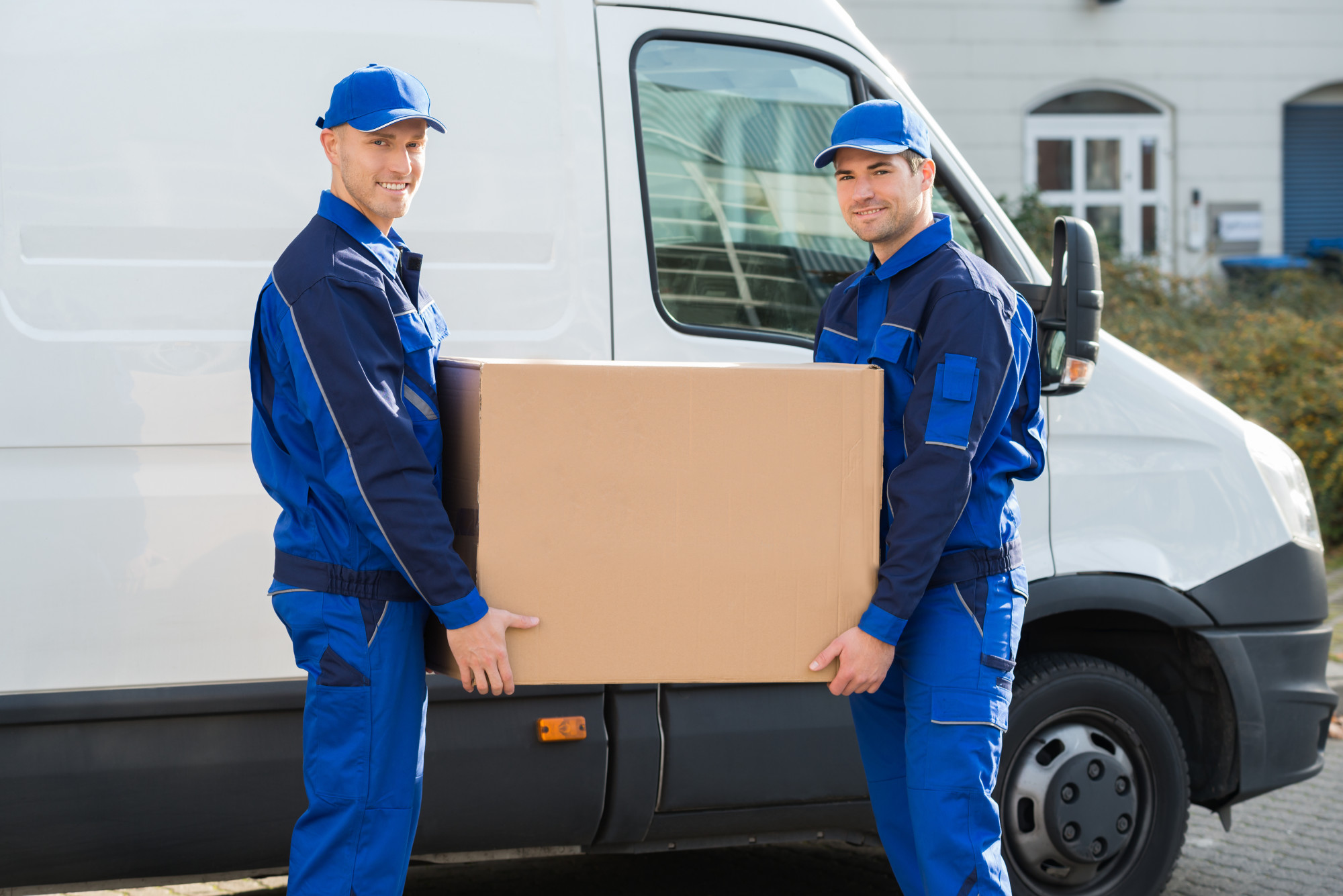 Are you moving houses or making your big move to college and need a local moving company to help out? Learn what to look for in a company before hiring one.
