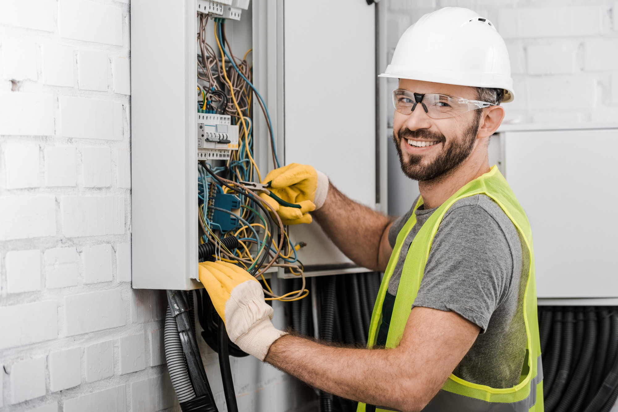 It's sometimes easy to miss signs that your electrics need attending to. So, keep reading for five signs you need to hire electrical services immediately.