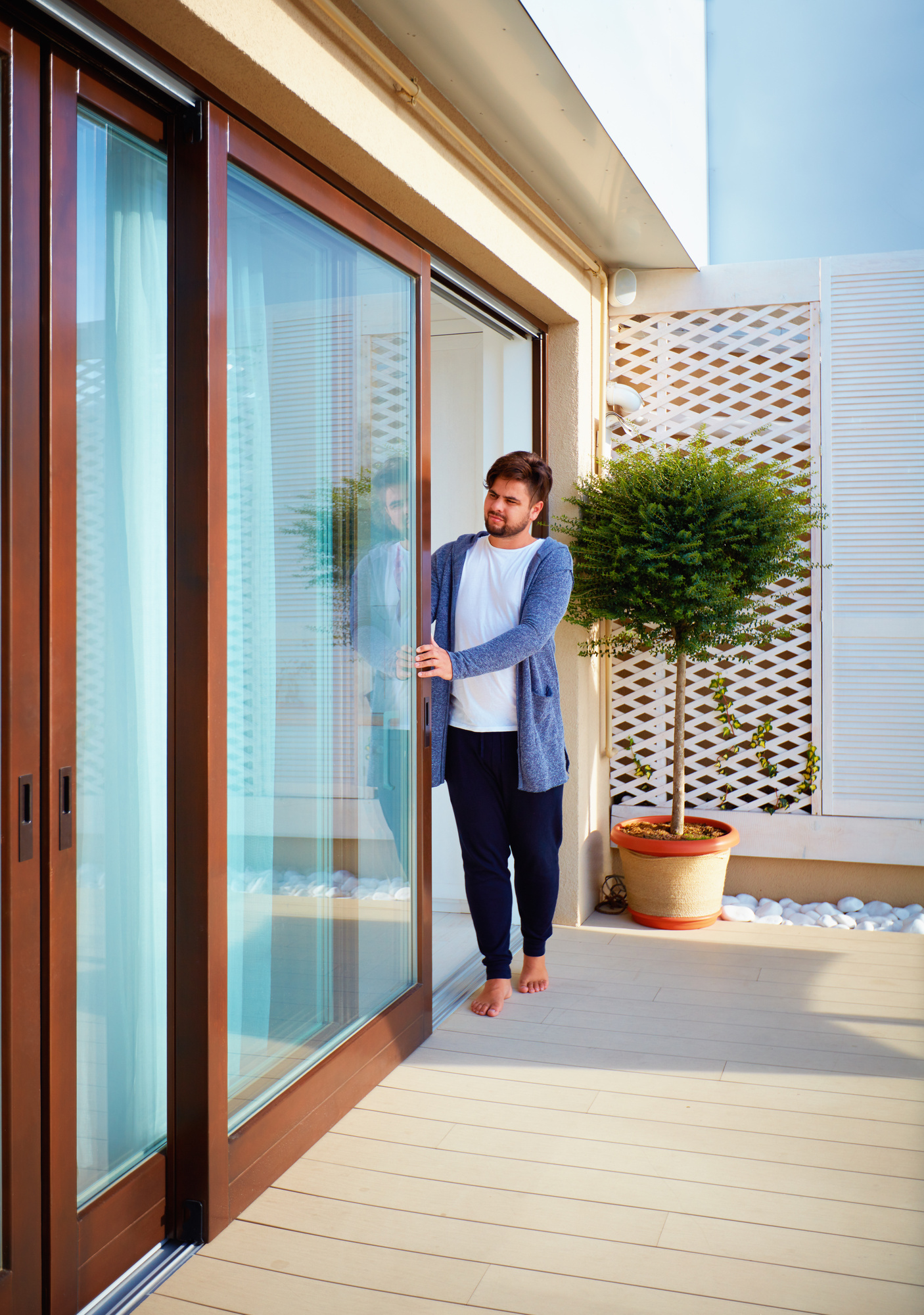Having new patio doors installed in your home is exciting, and there are many popular styles. Here are some ideas to get you started.