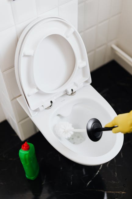 Hard water rings to other stubborn toilet stains can be tough to clean. Click here for a guide on how to remove stubborn stains from toilet bowl.