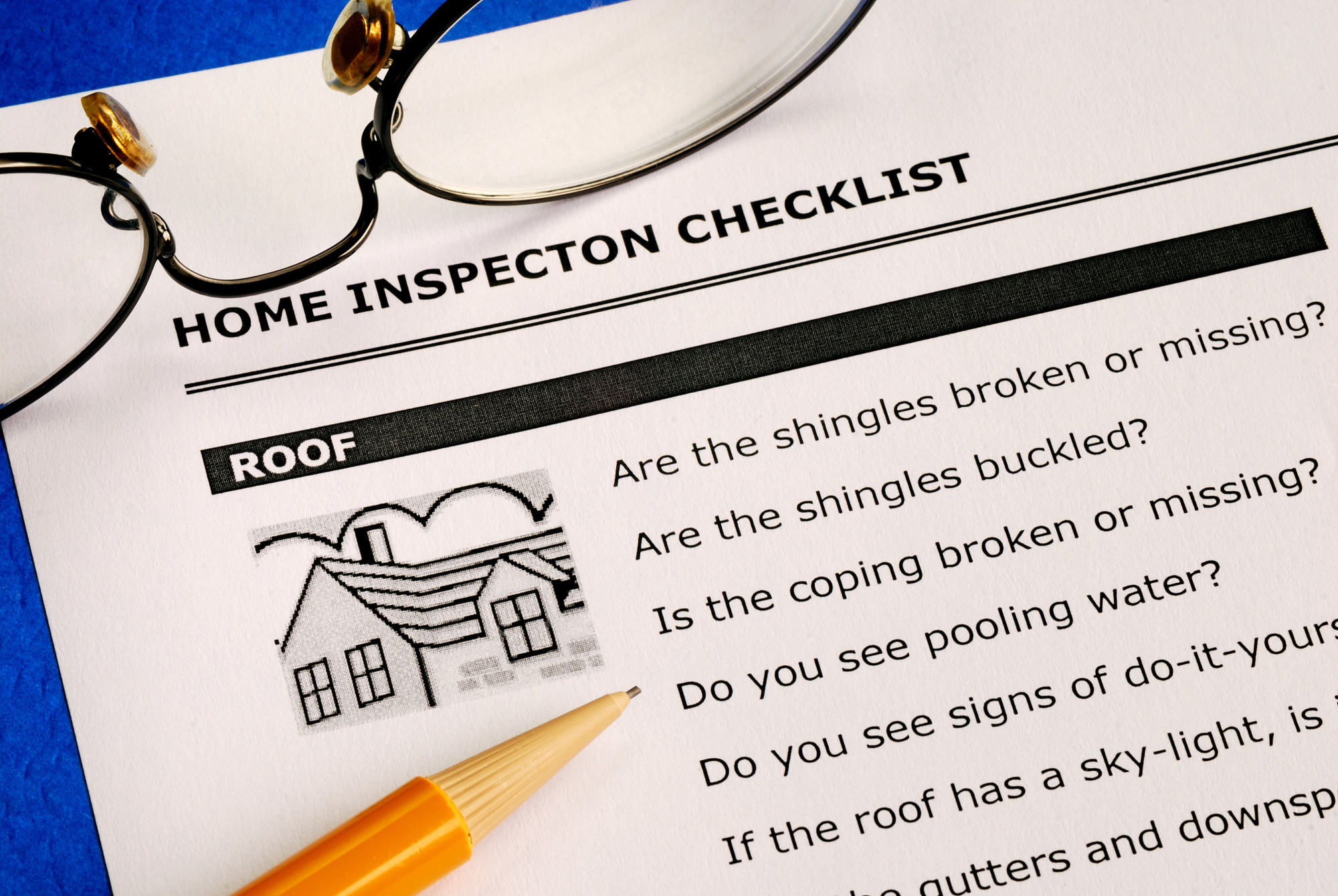 Whether you're a buyer or a seller, this complete home inspection checklist will help you get a good deal on a property. Click here for more info.