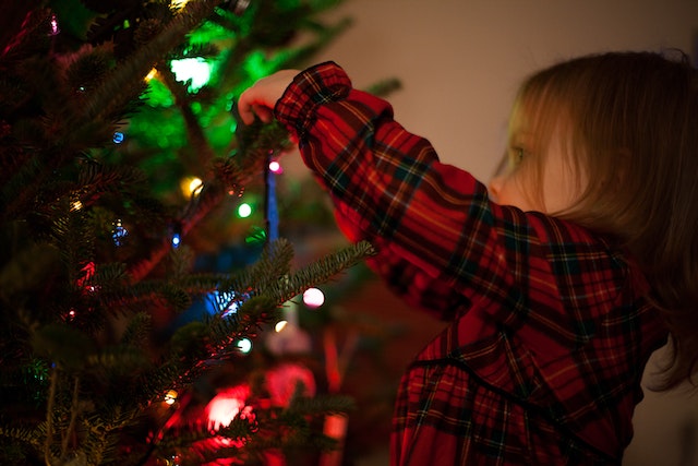 Common Activities During Holiday Preparations For Children