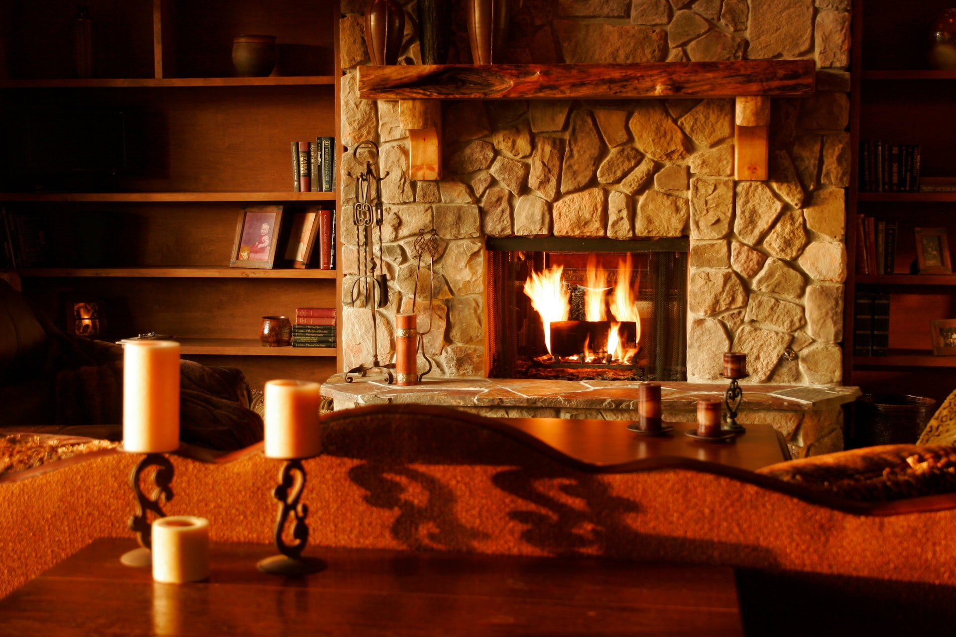 Top 5 Benefits of Having a Fireplace Fitted