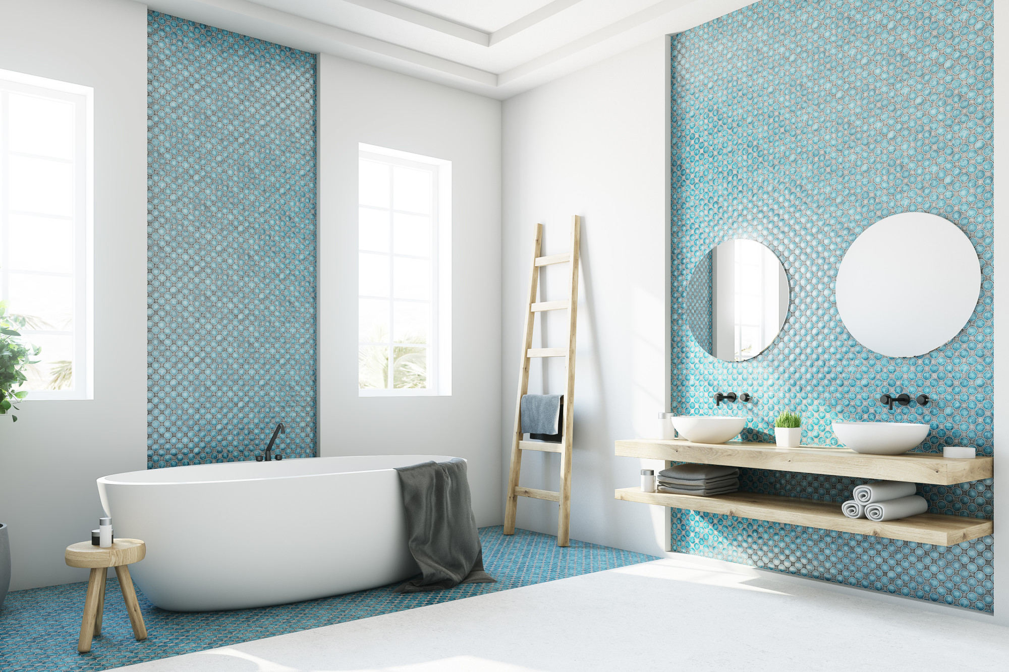 There are several ways you can transform your bathroom this year. Check out this guide for some of the most popular bathroom trends.