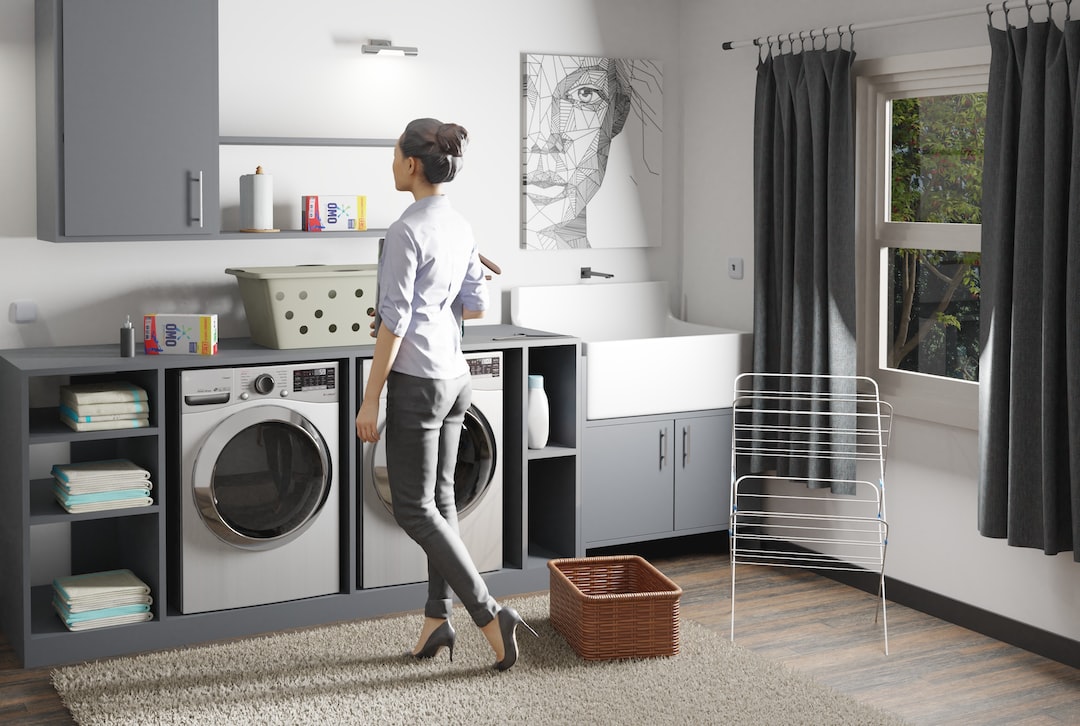 In order to effectively design a laundry room, there are several things you should keep in mind. Check out this guide for our best tips.