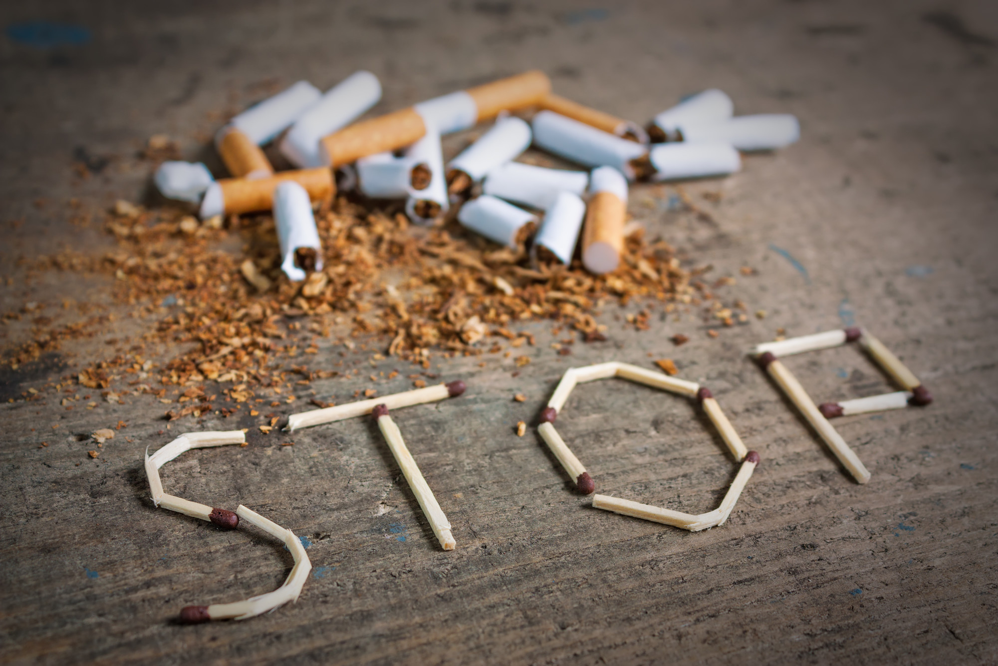 Are you ready to overcome your smoking addiction and resist the urge to smoke? Try these strategies to break your smoking habits.