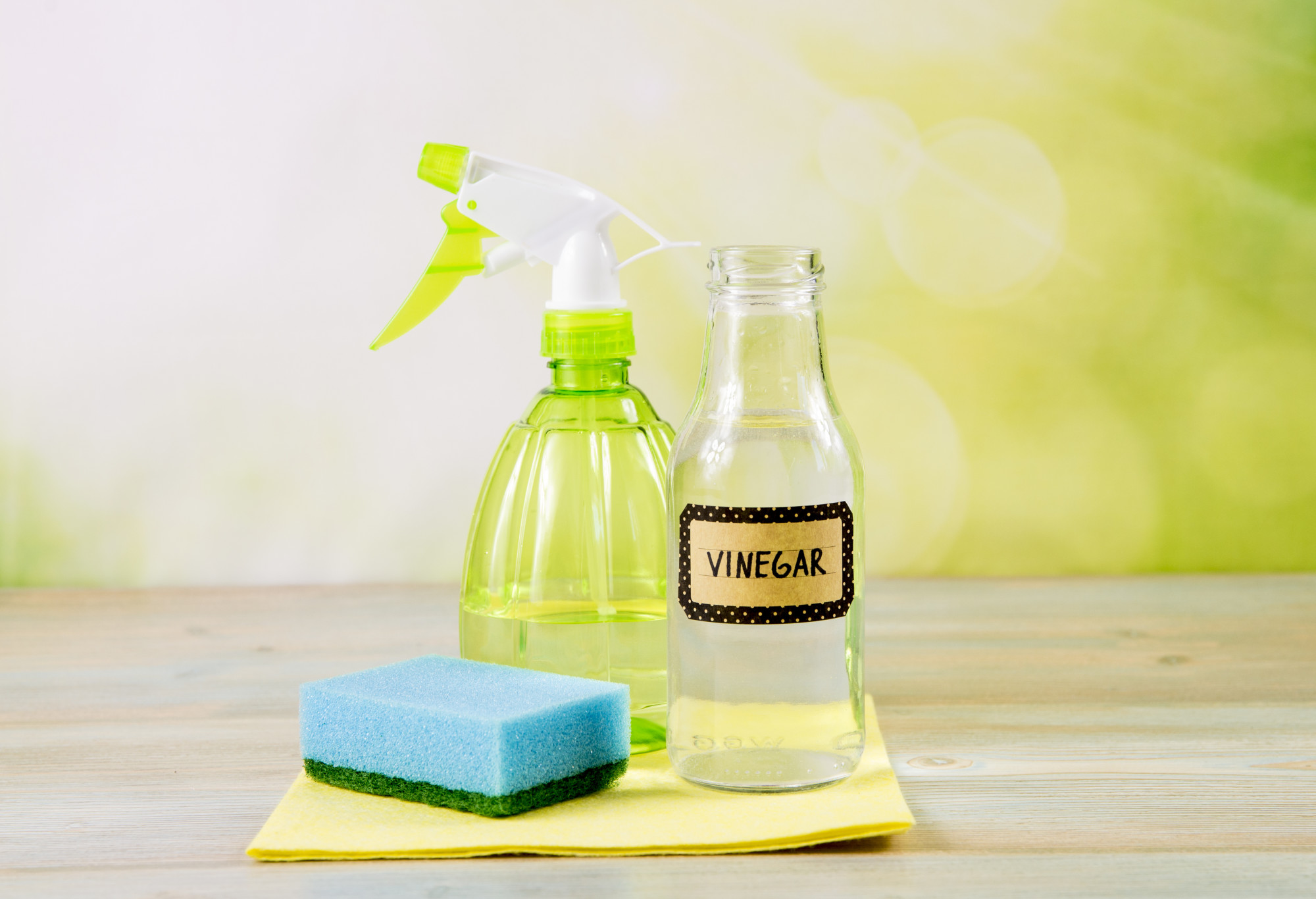 Are you trying to get rid of chemicals in your cleaning routine? Switch to a real eco-friendly cleaning solution with these helpful tips!