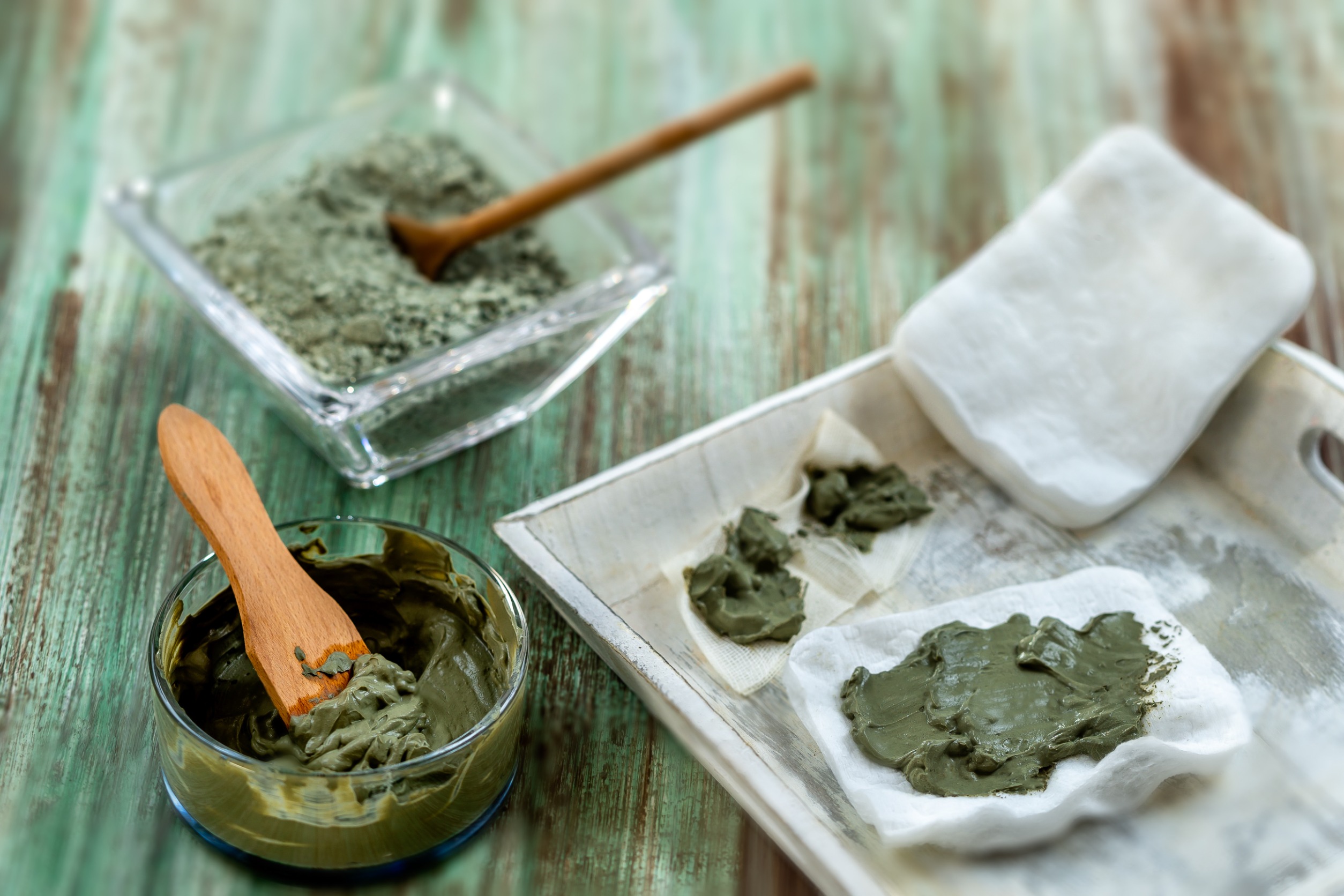 The Top 3 Benefits of Green Clay You Should Know
