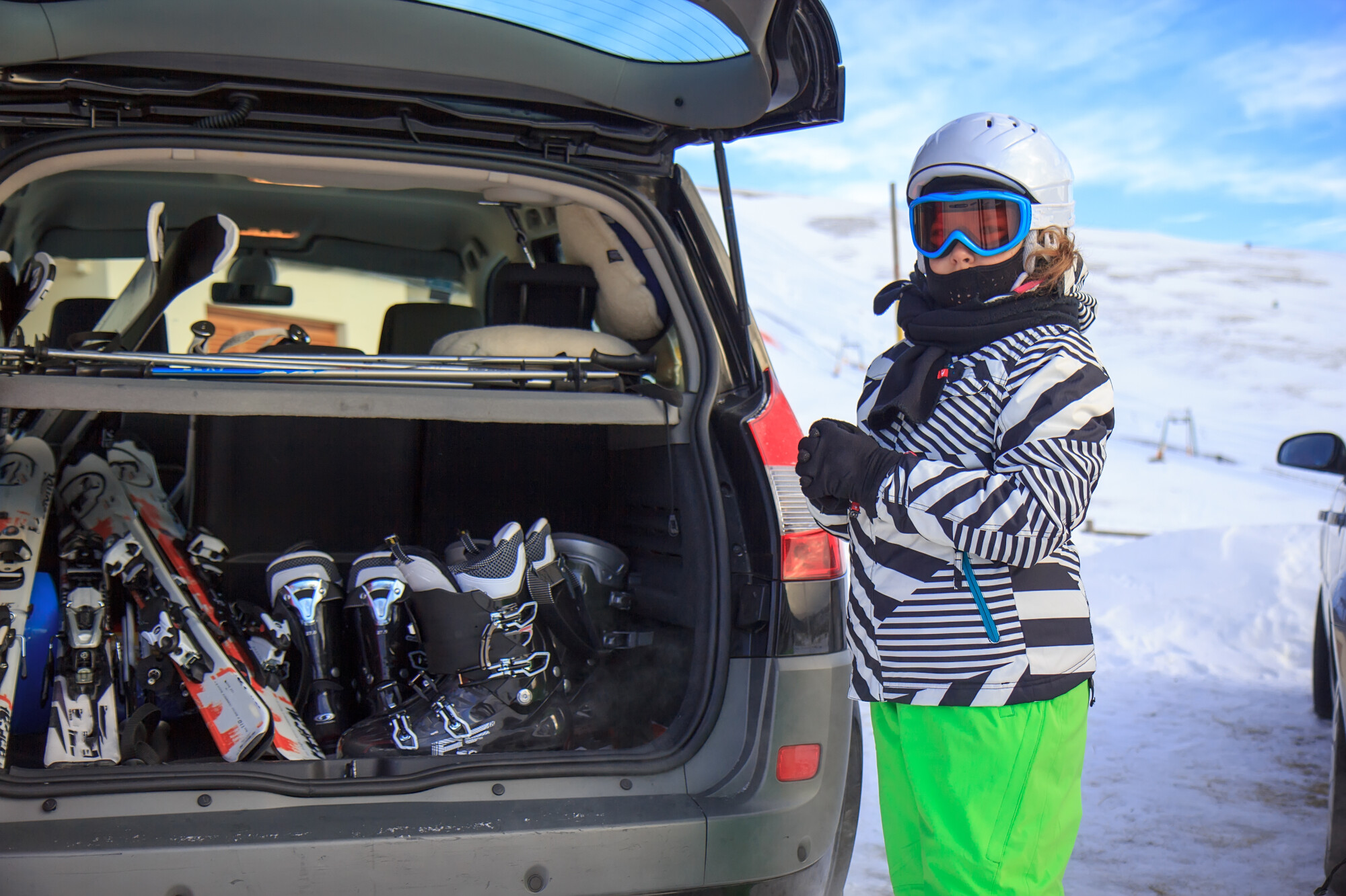Make sure you aren't missing anything for your next ski vacation with this helpful list. Check out this ski packing list for guidance.