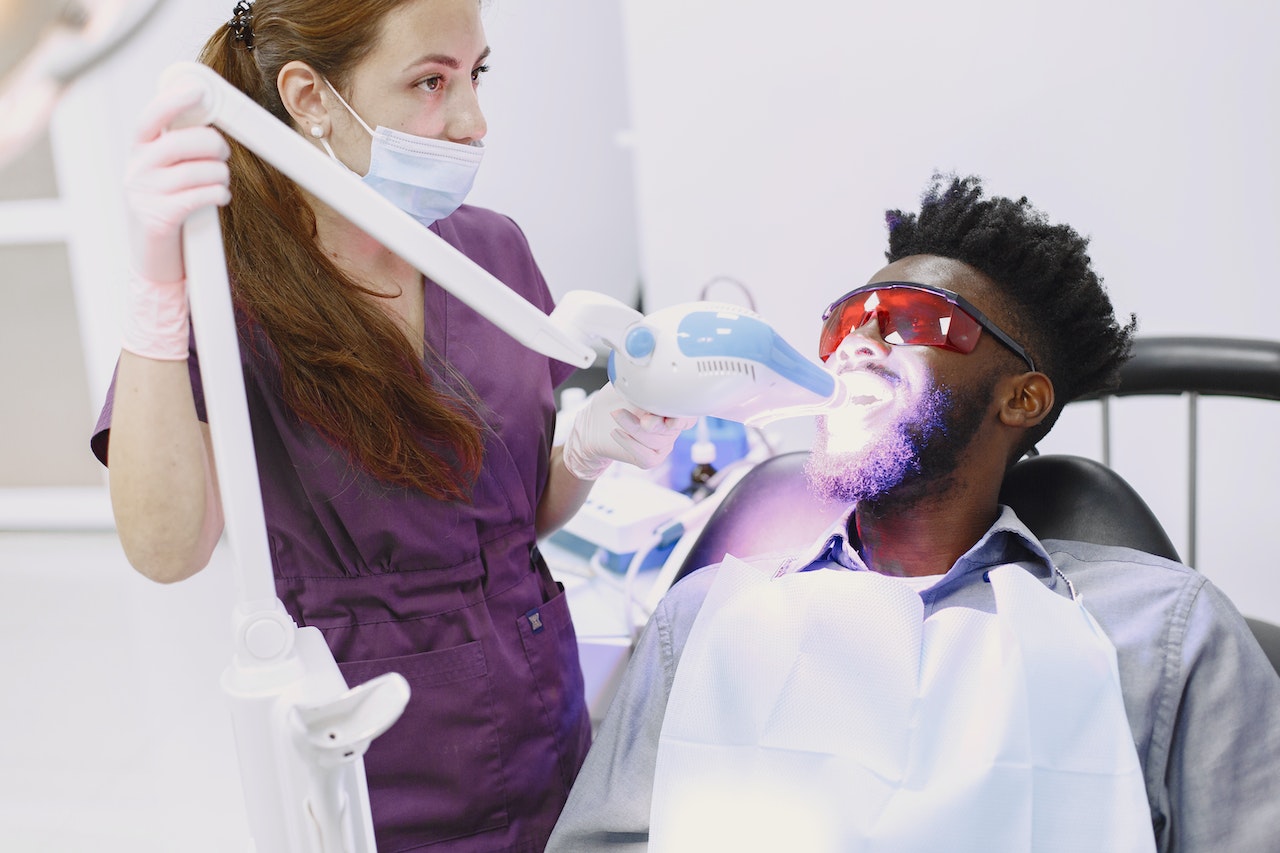 How much does teeth whitening usually cost?