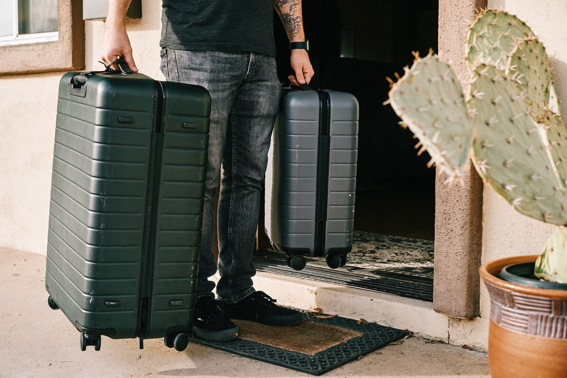 Luggage Essentials: Your Comprehensive