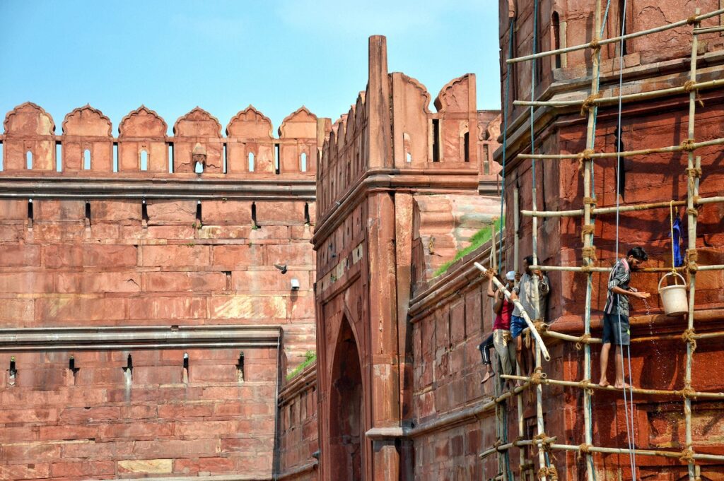 5 Key Steps in Historic Masonry Restoration - My Girly Space