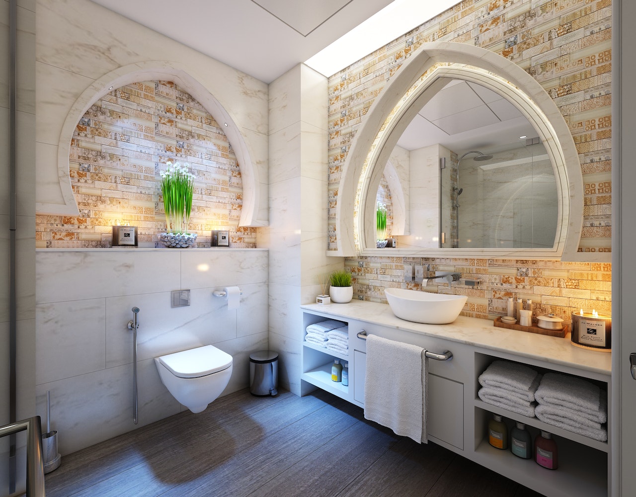 5 Strategies for Personalizing Your Bathroom