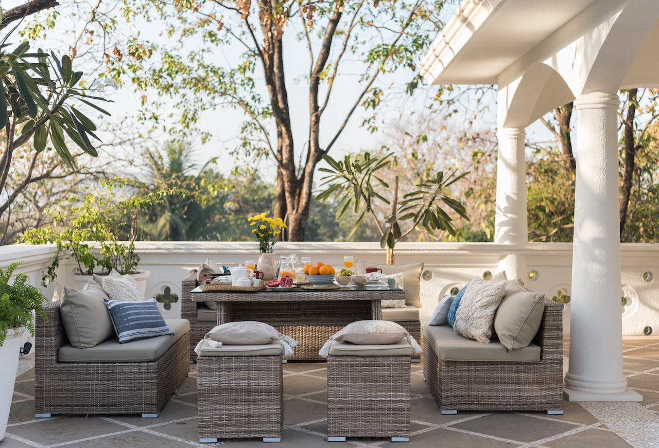 How to Transform Your Outdoor Space