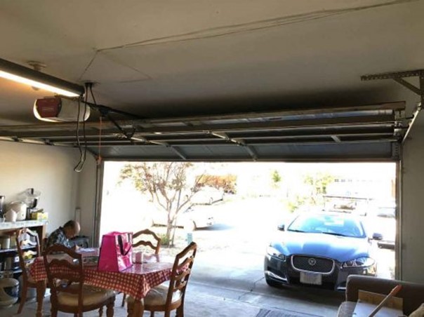 Benefits of Garage Overhead Door Conversion Services