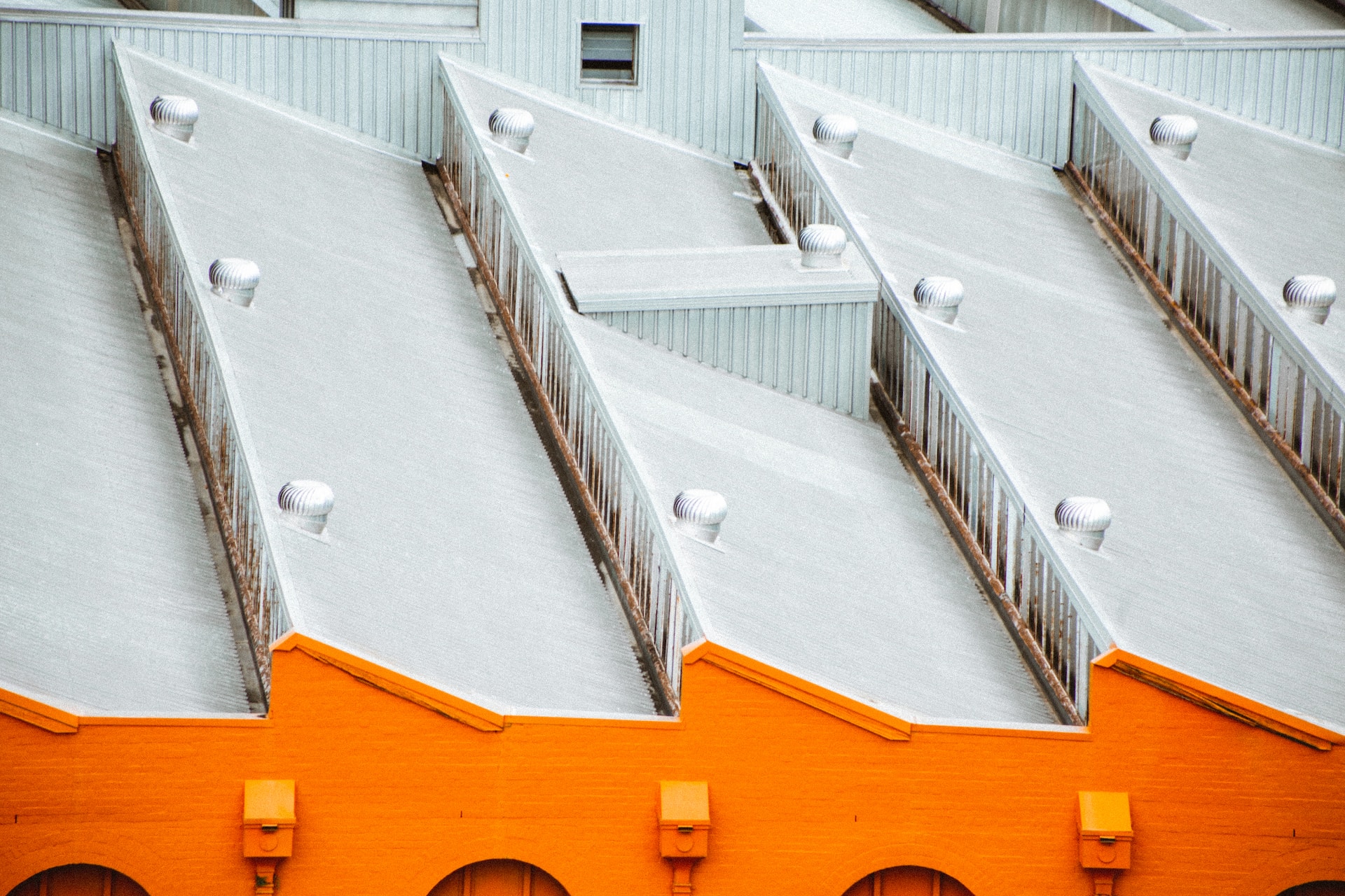 ​Four Important Facts About Commercial Roofing