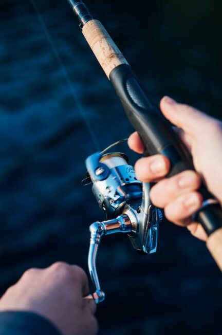 How To Select The Right Lures And Tackle For A North American Fishing 