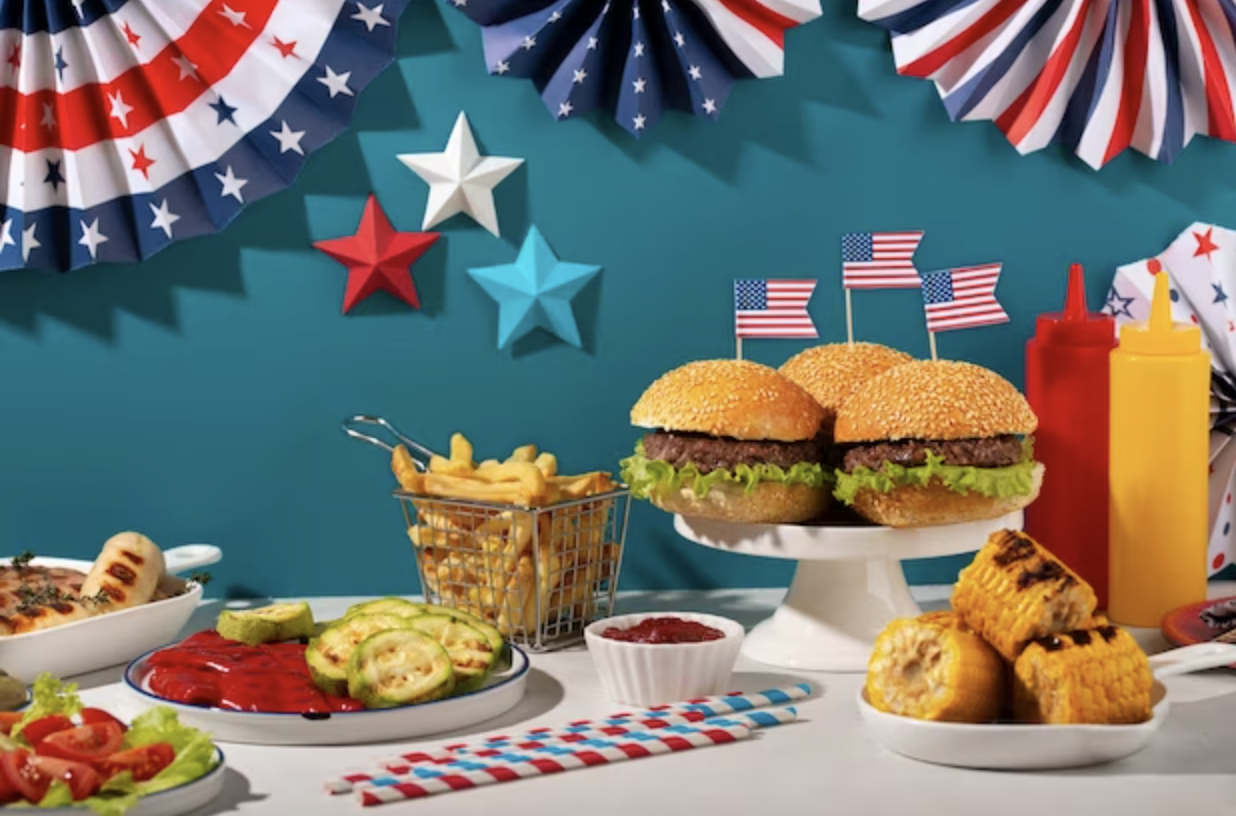 Stars, Stripes, and Fun: A Guide to Throwing an All-American USA Themed ...