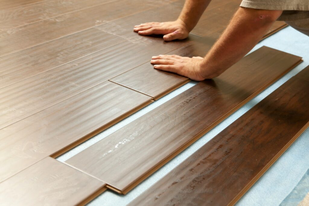 lvp flooring